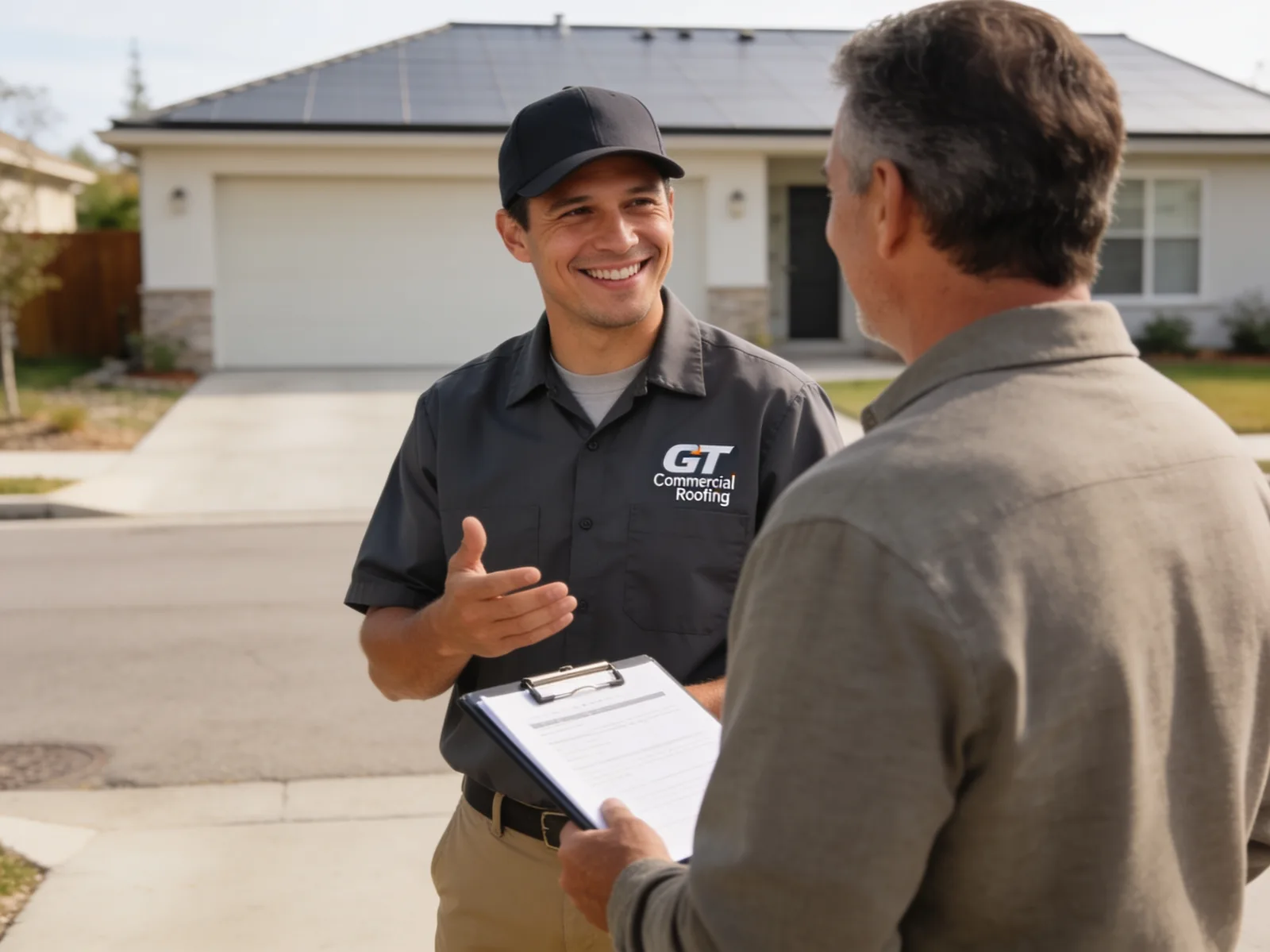 Flat Roof Repair Washington Court House, OH FAQs